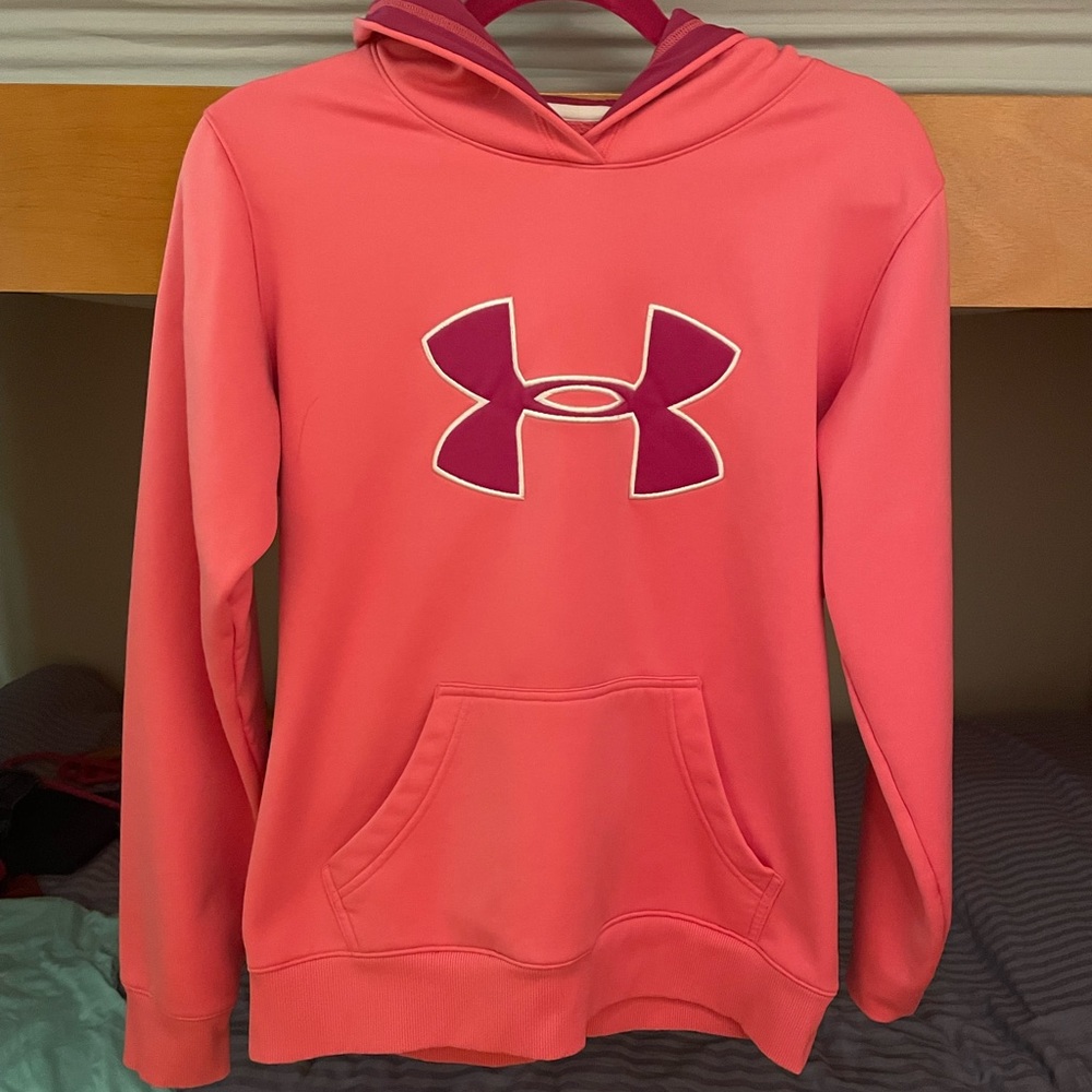 Women’s Small Under Armour UA Storm Hoodie Sweatshirt